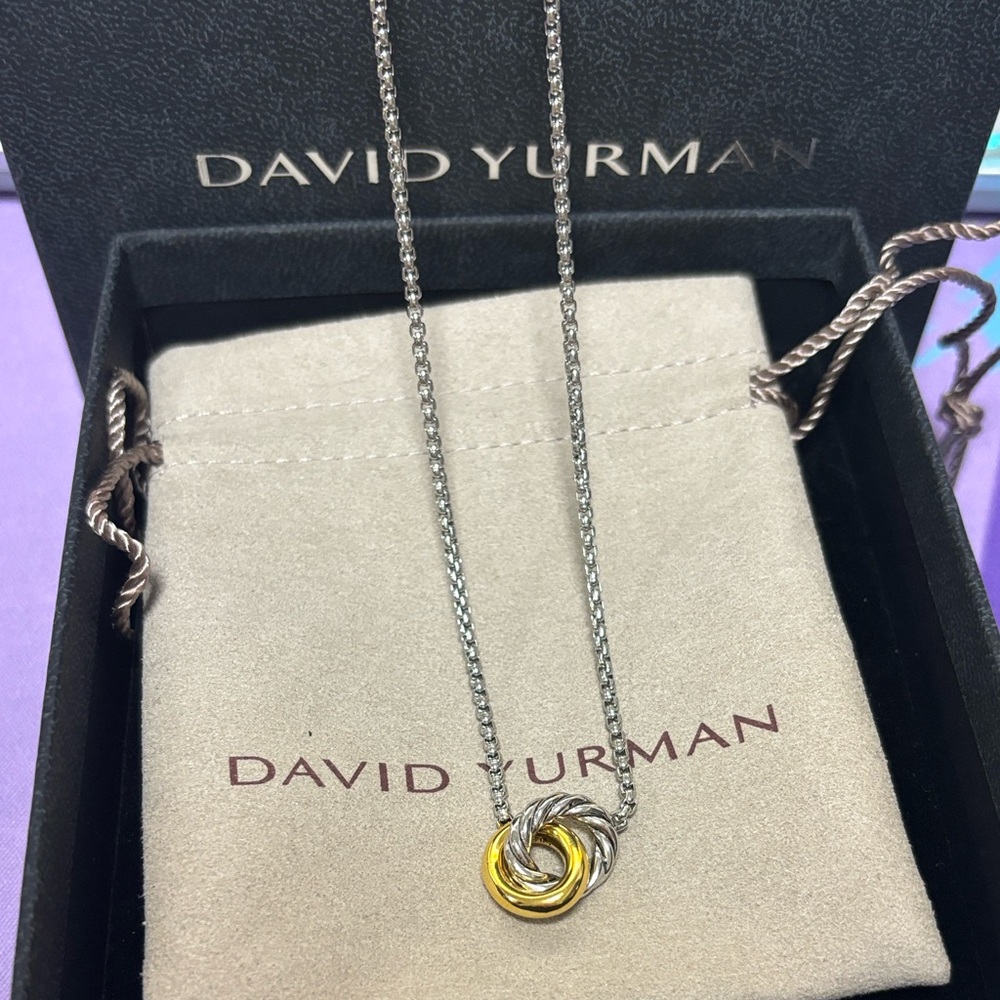 David Yurman Necklace